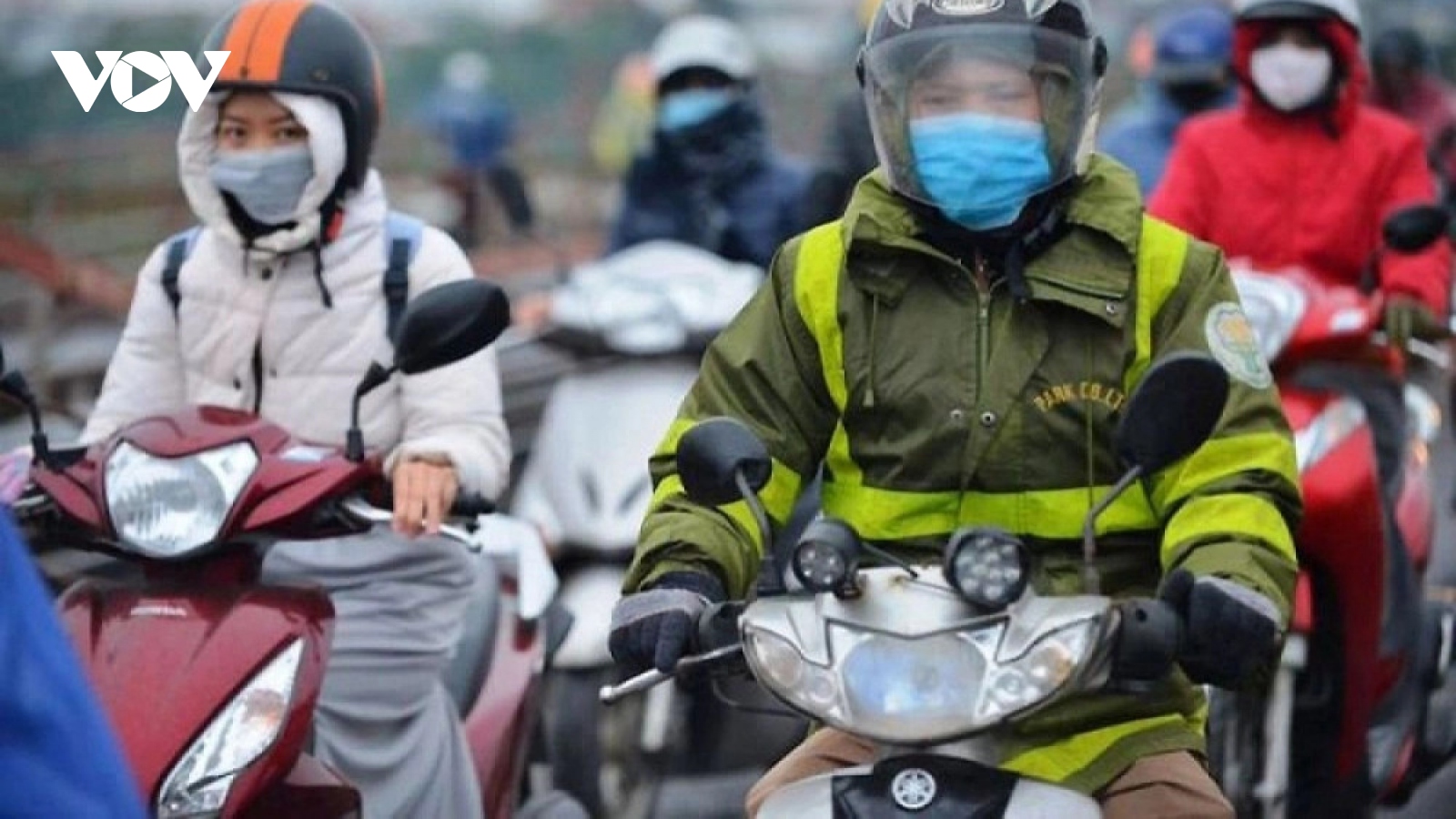 Severe cold to hit northern Vietnam this week, temperatures to fall sharply
